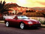 Jaguar XK8 Convertible 1996 года